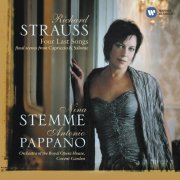 Nina Stemme, Antonio Pappano - Strauss: Four Last Songs (2007)