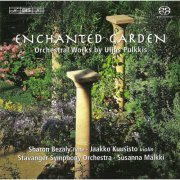 Sharon Bezaly, Jaakko Kuusisto, Susanna Mälkki - Uljas Pulkkis: Enchanted Garden (2007) Hi-Res