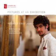 Federico Colli - Mussorgsky: Pictures at an Exhibition (2014)