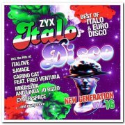 VA - ZYX Italo Disco New Generation Vol. 16 [2CD Set] (2020)