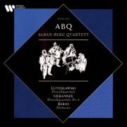 Alban Berg Quartett - Lutosławski: Streichquartett - Urbanner: Streichquartett No. 4 - Berio: Notturno (1997/2020)
