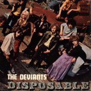 The Deviants – Disposable (1968) LP