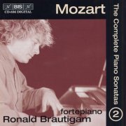 Ronald Brautigam - Mozart: The Complete Piano Sonatas, Vol. 2 (1997)