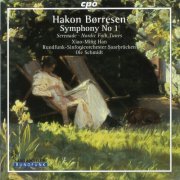 Rundfunk-Sinfonieorchester Saarbrücken, Ole Schmidt - Borresen: Symphony No. 1, Serenade & Nordic Folk Tunes (1999)