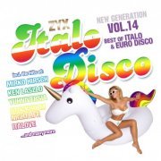 VA - ZYX Italo Disco New Generation Vol. 14 (2019)