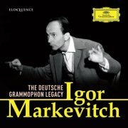 Igor Markevitch - The Deutsche Grammophon Legacy (2021)