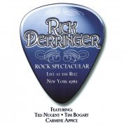 Rick Derringer - Rock Spectacular: Live At The Ritz, New York 1982 (2024)