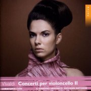 Christophe Coin, Giovanni Antonini, Il Giardino Armonico - Vivaldi: Concerti per violoncello II (2008)