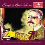 Amy Pfrimmer - Songs of Louis Vierne (2022) Hi-Res