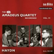 Amadeus Quartet - The RIAS Recordings: Haydn (2017) [5CD Box Set]