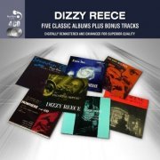 Dizzy Reece - Five Classic Albums Plus Bonus Tracks (2012)