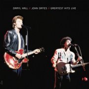 Hall & Oates - Greatest Hits Live (2001)