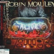 Robin McAuley - Alive (2023) {Japanese Edition}