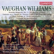 Bryden Thomson, London Philharmonic Orchestra, London Symphony Orchestra, Michael Davis - Vaughan Williams: Norfolk Rhapsody (1999) [Hi-Res]