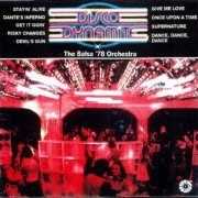The Salsa '78 Orchestra ‎- Disco Dynamite (1978)