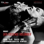 Otto Klemperer - Wagner: Der fliegende Holländer, WWV 63 (Live) (2018)