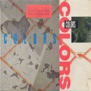 VA - Colors - Original Motion Picture (1988) LP