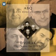 Alban Berg Quartett - Dvorák: String Quartets, Op. 51 & 105 (2005)