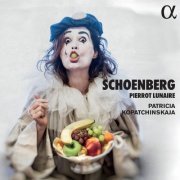 Patricia Kopatchinskaja - Schoenberg: Pierrot lunaire (2021) [Hi-Res]
