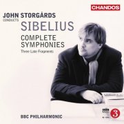 BBC Philharmonic, John Storgårds - Sibelius: Complete Symphonies, Three Late Fragments (2014) CD-Rip