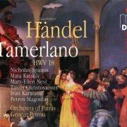 George Petrou - Handel: Tamerlano (2007)