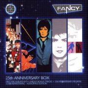 Fancy - 25th Anniversary Box [5CD Remastered Box Set] (2010)