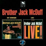 Brother Jack McDuff - Hot Barbeque, Live! (1993)