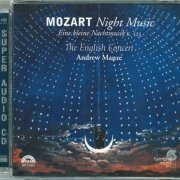 Andrew Manze & The English Concert - Mozart: Night Music (2003) [SACD]