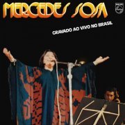 Mercedes Sosa - Gravado Ao Vivo No Brasil (1980)