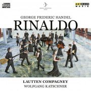 Lautten Compagney & Wolfgang Katschner - Handel: Rinaldo (2019)