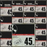 Various Artists - Tramp 45rpm Single Collection Vol.1-12 (2014-2019)