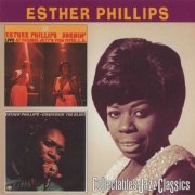 Esther Phillips - Burnin' `70 / Confessin' The Blues `75 (1998)