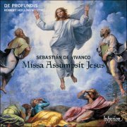 De Profundis & Robert Hollingworth - Sebastián de Vivanco: Missa Assumpsit Jesus & Motets (2018) [Hi-Res]