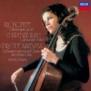 Christine Walevska, Orchestre Philharmonique de Monte‐Carlo, Eliahu Inbal - Prokofiev & Khachaturian Cello Concertos (2015)