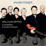 Phantasm - Byrd: Complete Consort Music (2011) [Hi-Res]