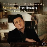 Piotr Beczala & Helmut Deutsch - Rachmaninoff & Tchaikovsky: Romances (2023) [Hi-Res]