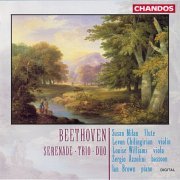Susan Milan - Beethoven: Serenade, Trio & Duo (1992)