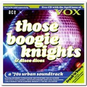 VA - Those Boogie Knights & Disco Divas (1998)
