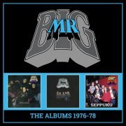 Mr. Big - The Albums 1976-78 (2023) {3CD Box Set}