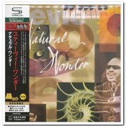 Stevie Wonder - Natural Wonder (1995) [Japanese Remastered 2009]