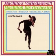 Machito & His Orchestra - Machito's Variedades (2019)