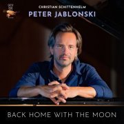 Peter Jablonski - Back Home with the Moon (2024) [Hi-Res]