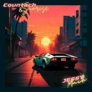 Jessy Mach - Countach and sunrise (2024)