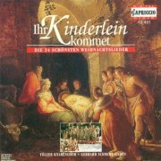 Tolz Boys' Choir, Gerhard Schmidt-Gaden - Christmas Choral Music (1994)