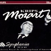 Josef Krips - Mozart: Symphonies Nos. 21-41 (1990) [7CD Box Set]