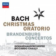 Riccardo Chailly - Bach: Christmas Oratorio (2022)