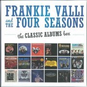 Frankie Valli And The Four Seasons - The Classic Albums Box (2014) {18CD Box Set}