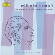 Wilhelm Kempff - The Complete 1950s Concerto Recordings (2002)