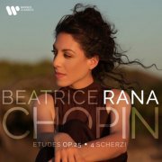 Beatrice Rana - Chopin: 12 Études, Op. 25 & 4 Scherzi (2021) [Hi-Res]