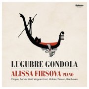 Alissa Firsova - Lugubre Gondola (2021) [Hi-Res]
